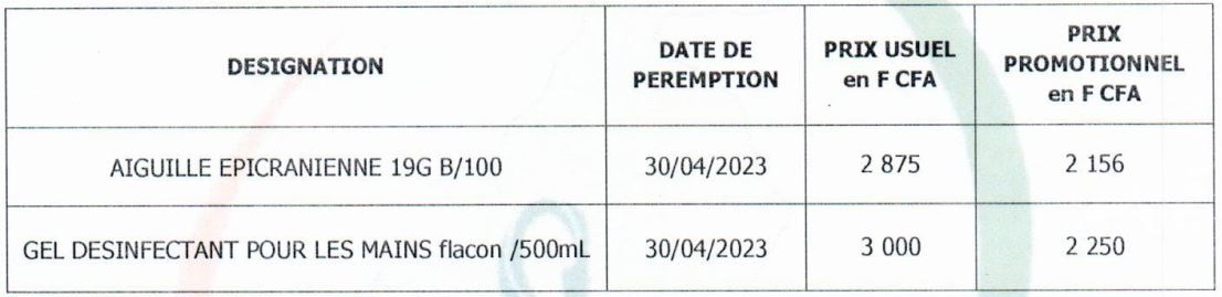 produitsPromotion10 2022